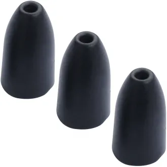 Berkley URBN Tungsten Bullet Weight 7 g 3 Stück