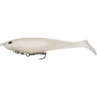 Berkley Powerbait Cull Shad 15 cm Shallow Albino