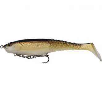 Berkley Powerbait Cull Shad 15 cm Shallow Gold Shad
