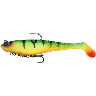 Berkley Powerbait Cull Shad 15 cm Deep Firetiger