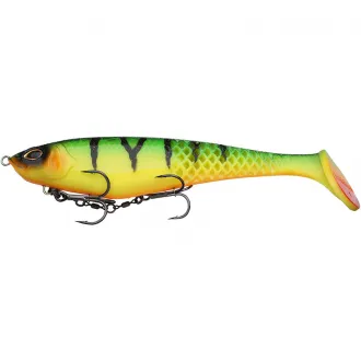 Berkley Powerbait Cull Shad 20 cm Shallow Firetiger