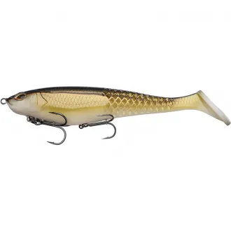 Berkley Powerbait Cull Shad 20 cm Shallow Gold Shad