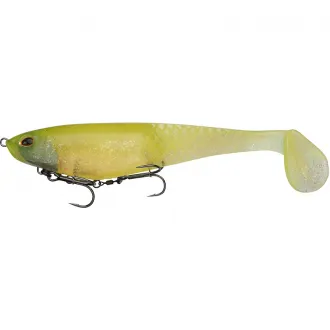 Berkley Powerbait Cull Shad 20 cm Deep Lime Ice
