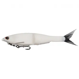 Berkley Nessie 12 cm Albino