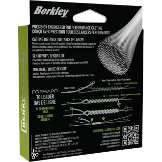 Berkley Forward Low Vis Green 150 m 0,08 mm 2,05 kg