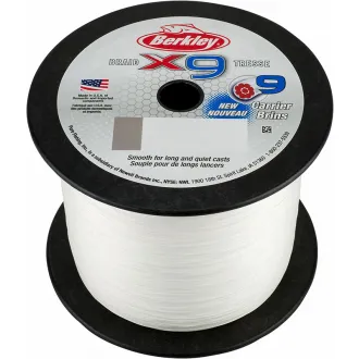 Berkley X9™ Braid Crystal Meterware 0,10 mm 9 kg