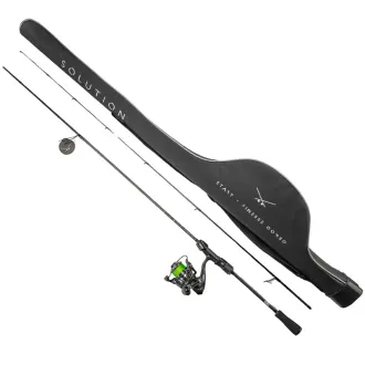 Big L Solution Start Combo Finesse 2,10 m 3-12 g