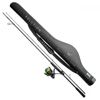 Big L Solution Start Combo Zander 2,55 10-45 g