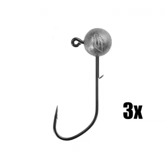 BKK Hyperlatch Round Head #1/0 - Kopf: 12 g