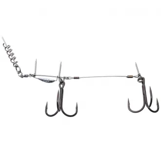 BKK BB Trigger-21 Stinger Rig 1/0