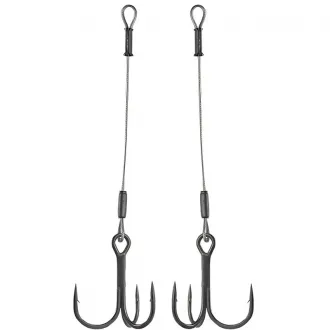 BKK Spear Stinger HD 7x7 Wire Zander SS 4 cm #8