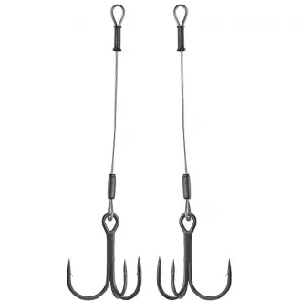 BKK Spear Stinger HD 7x7 Wire Zander SS 6 cm #8