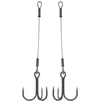 BKK Spear Stinger HD 7x7 Wire Zander SS 6 cm #4