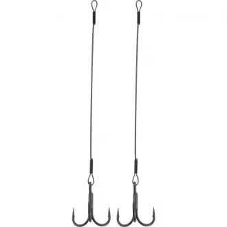 BKK Spear Stinger HD 7x7 Wire Pike SS 9 cm #2