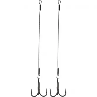 BKK Spear Stinger HD 7x7 Wire Pike SS 10 cm #1