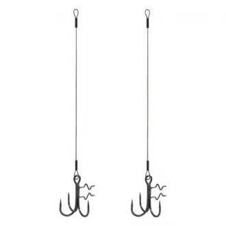 BKK Assist Spear Stinger HD 7x7 Wire Pike SS 12 cm #1/0