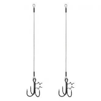 BKK Assist Spear Stinger HD 7x7 Wire Pike SS 14 cm #2/0