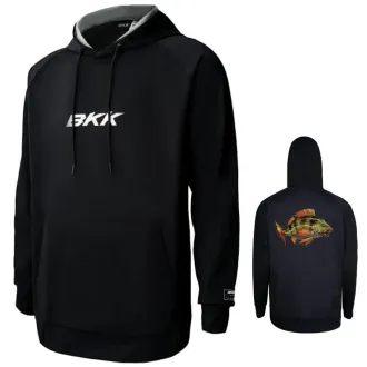 BKK Hoodie Perch Black