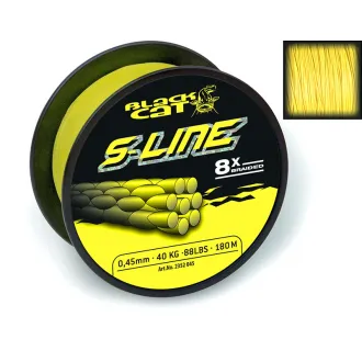 Black Cat S-Line Meterware 0,42 mm 45 kg