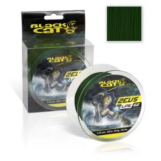 Black Cat Zeus Line G2 Grün 250 m 0,38 mm 37 kg