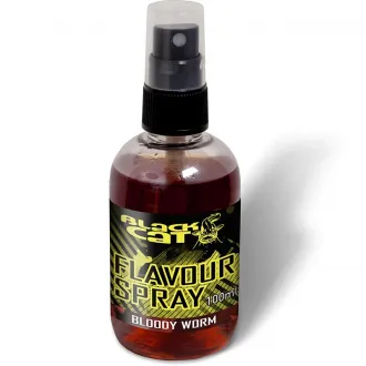 Black Cat Flavour Spray Bloody Worm 100 ml