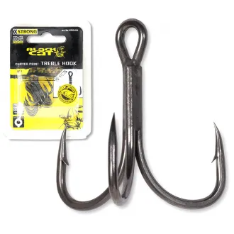 Black Cat Curved Point Drilling DG Coating 1/0