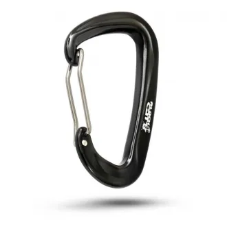 Black Cat Carabiner 2 Stück