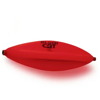Black Cat Darter U-Float 20 g 9,5 cm Neon Red