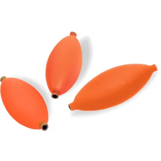 Black Cat Micro U-Float Orange 1,5 g 3 Stk