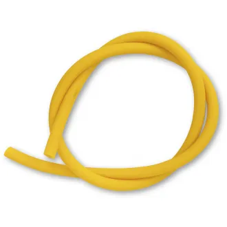 Black Cat Rig Tube Gelb 1 m - 2/4 mm