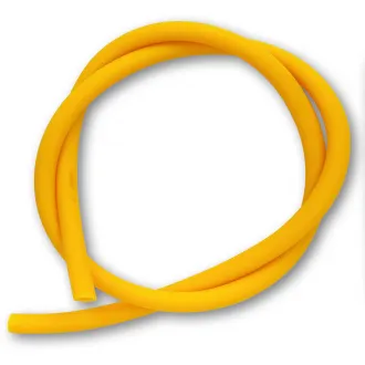 Black Cat Rig Tube Gelb 4 & 8 mm