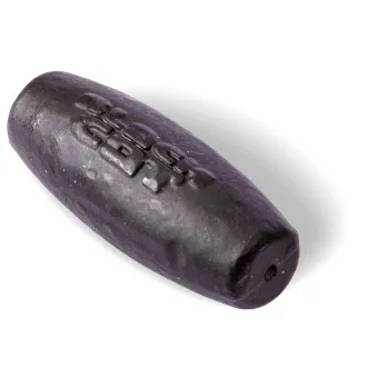 Black Cat Front Zone Weight Schwarz-Matt 40 g 2 Stück