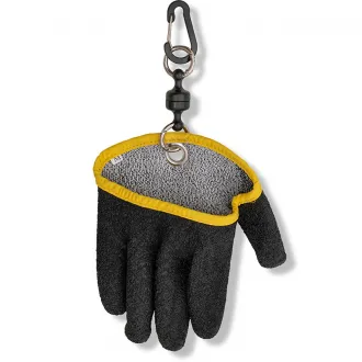 Black Cat Landing Glove Schwarz M