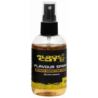 Black Cat Flavour Spray Brown Monster Crab