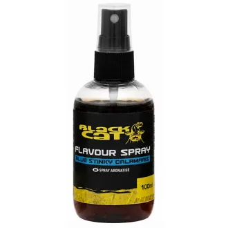 Black Cat Flavour Spray Blue Stinky Calamaris