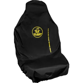 Black Cat Waterproof Seat Cover