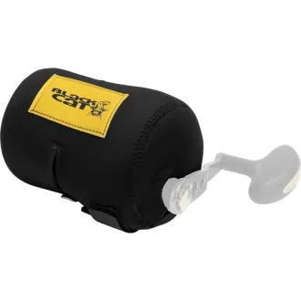 Black Cat Buster Reel Neoprene Cover