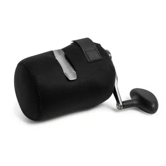 Black Cat Buster Reel Neoprene Cover
