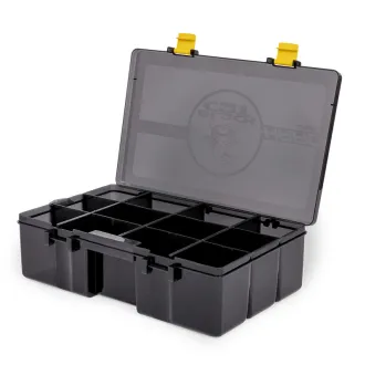 Black Cat Hard Case Multi Tackle Box L