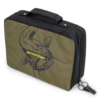 Black Cat Battle Cat Elite Rig Wallet