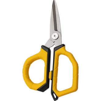 Black Cat HD Braid Scissors