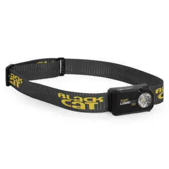 Black Cat Lumo Cat 300 Headtorch