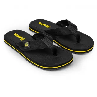 Black Cat Flip Flops