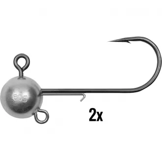 Black Cat Mega Jighead 10/0 60 g