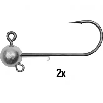 Black Cat Mega Jighead 12/0 40 g