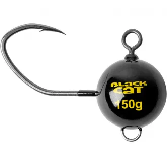 Black Cat Mega Fireball Black DG 8/0 150 g