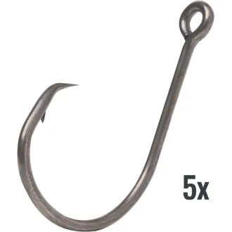 Black Cat Circle Hook DG 10/0