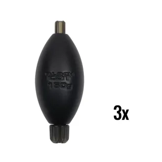 Black Cat Quick Change Inline Weights 150 g