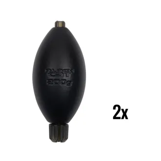 Black Cat Quick Change Inline Weights 200 g