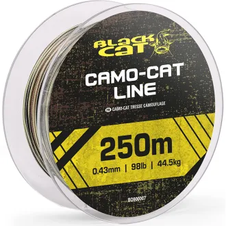 Black Cat Camo-Cat Line 250 m 0,43 mm 44,5 kg